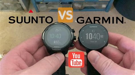 suunto ocean vs garmin descent.